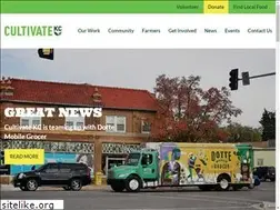 Sites similar to cultivatekc.org