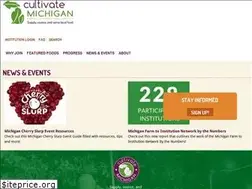 Sites similar to cultivatemichigan.org