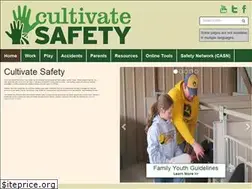Sites similar to cultivatesafety.org