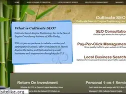 Sites similar to cultivateseo.com