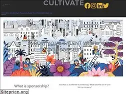 Sites similar to cultivatesponsorship.com