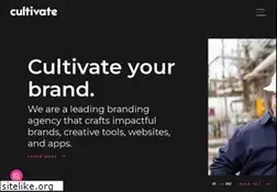 Sites similar to cultivatestudios.com