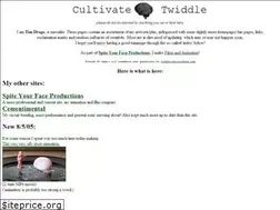 Sites similar to cultivatetwiddle.com