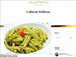 Sites similar to cultivatewellnessblog.com