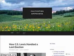 Sites similar to cultivatingepiphanies.com