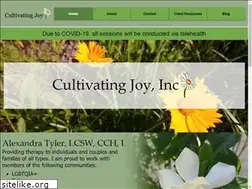 Sites similar to cultivatingjoy.net