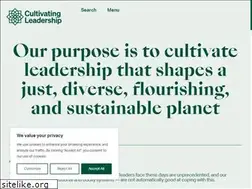 Sites similar to cultivatingleadership.co.nz