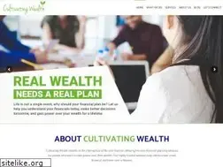 Sites similar to cultivatingwealth.com