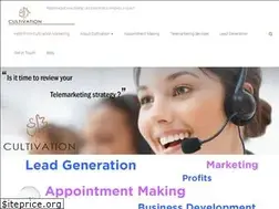 Sites similar to cultivationmarketing.co.uk