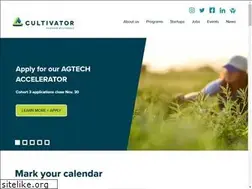 Sites similar to cultivator.ca