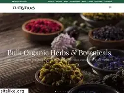 Sites similar to cultivator.in