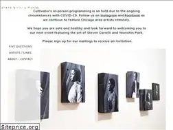 Sites similar to cultivatorarts.com