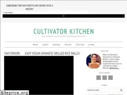 Sites similar to cultivatorkitchen.com