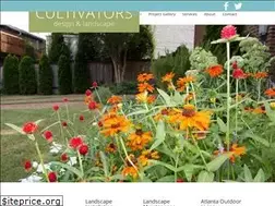 Sites similar to cultivatorsdesign.com