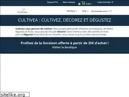 Sites similar to cultivea.fr