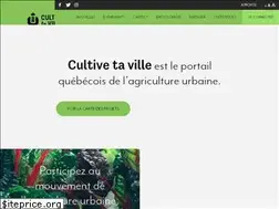Sites similar to cultivetaville.com