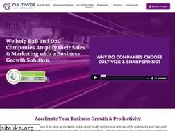 Sites similar to cultivize.com