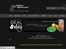 Sites similar to cultivocarnivores.com