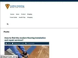 Sites similar to cultivocatering.com