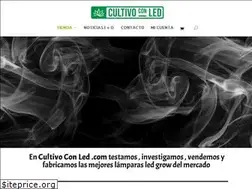 Sites similar to cultivoconled.com