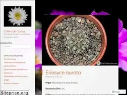 Sites similar to cultivodecactus.com