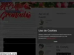 Sites similar to cultivodelgranado.es