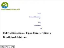 Sites similar to cultivohidroponico.info