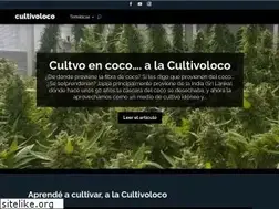 Sites similar to cultivoloco.blogspot.com