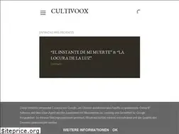 Sites similar to cultivoox.blogspot.com