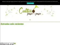 Sites similar to cultivopasoapaso.com