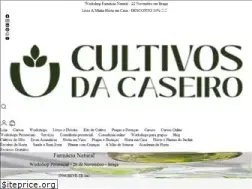 Sites similar to cultivosdacaseiro.pt