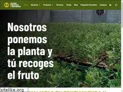 Sites similar to cultivosforestales.com