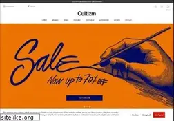 Sites similar to cultizm.com