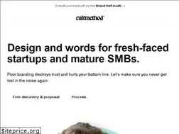 Sites similar to cultmethod.com