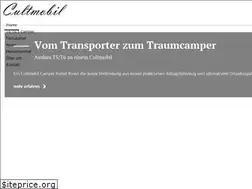 Sites similar to cultmobil.de