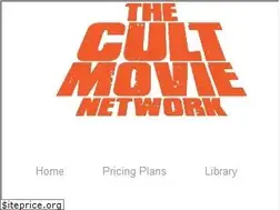 Sites similar to cultmovienetwork.com