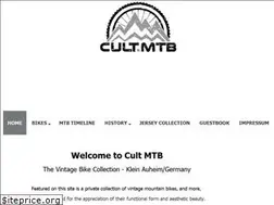 Sites similar to cultmtb.com