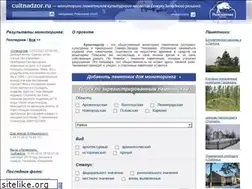 Sites similar to cultnadzor.ru
