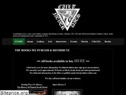 Sites similar to cultneverdies.com
