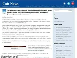 Sites similar to cultnews.com