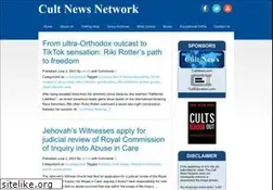 Sites similar to cultnews.net