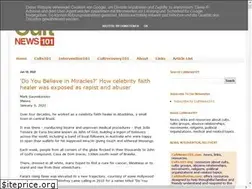 Sites similar to cultnews101.com