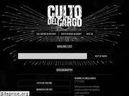 Sites similar to cultodelcargo.com