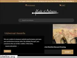 Sites similar to cultofathena.com