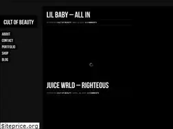 Sites similar to cultofbeauty.com