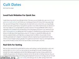 Sites similar to cultofcthulhu.net