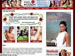Sites similar to cultofcupid.com