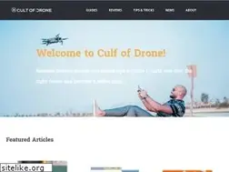 Sites similar to cultofdrone.com