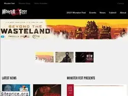 Sites similar to cultofmonster.com.au