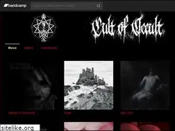 Sites similar to cultofoccult.com